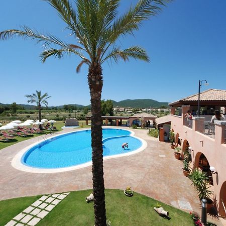 Alma Resort Castiadas Esterno foto