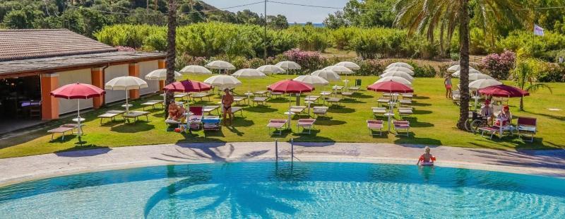 Alma Resort Castiadas Esterno foto
