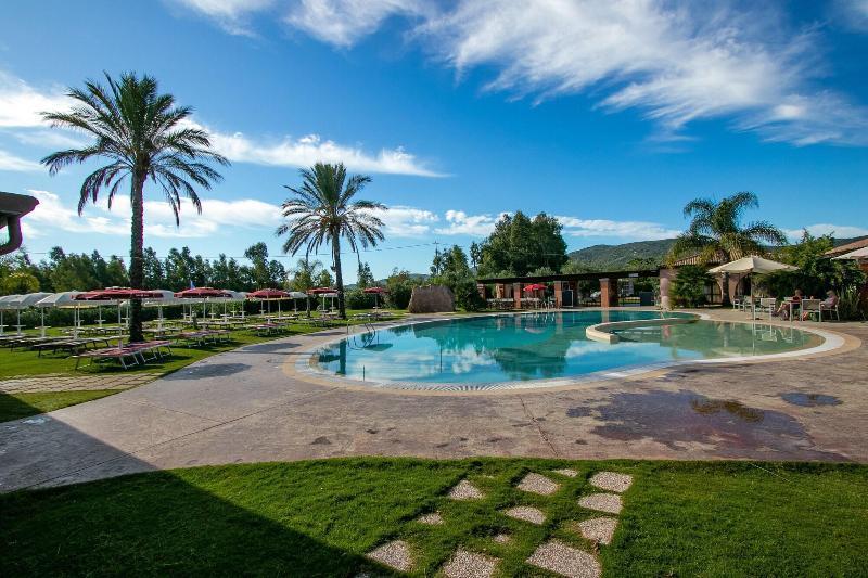 Alma Resort Castiadas Esterno foto