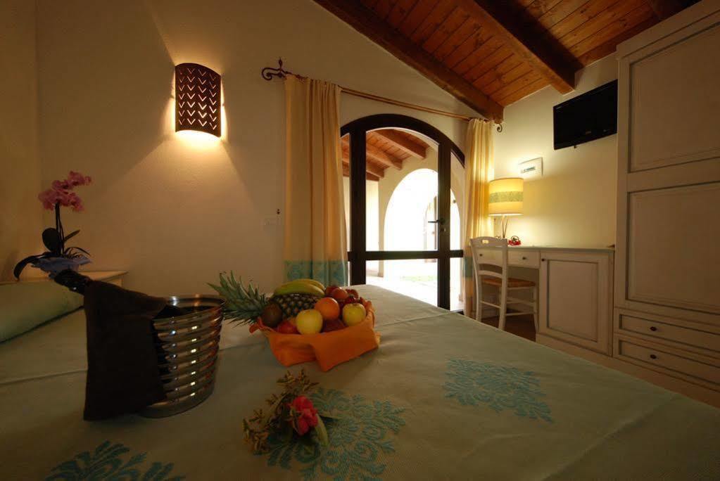 Alma Resort Castiadas Esterno foto