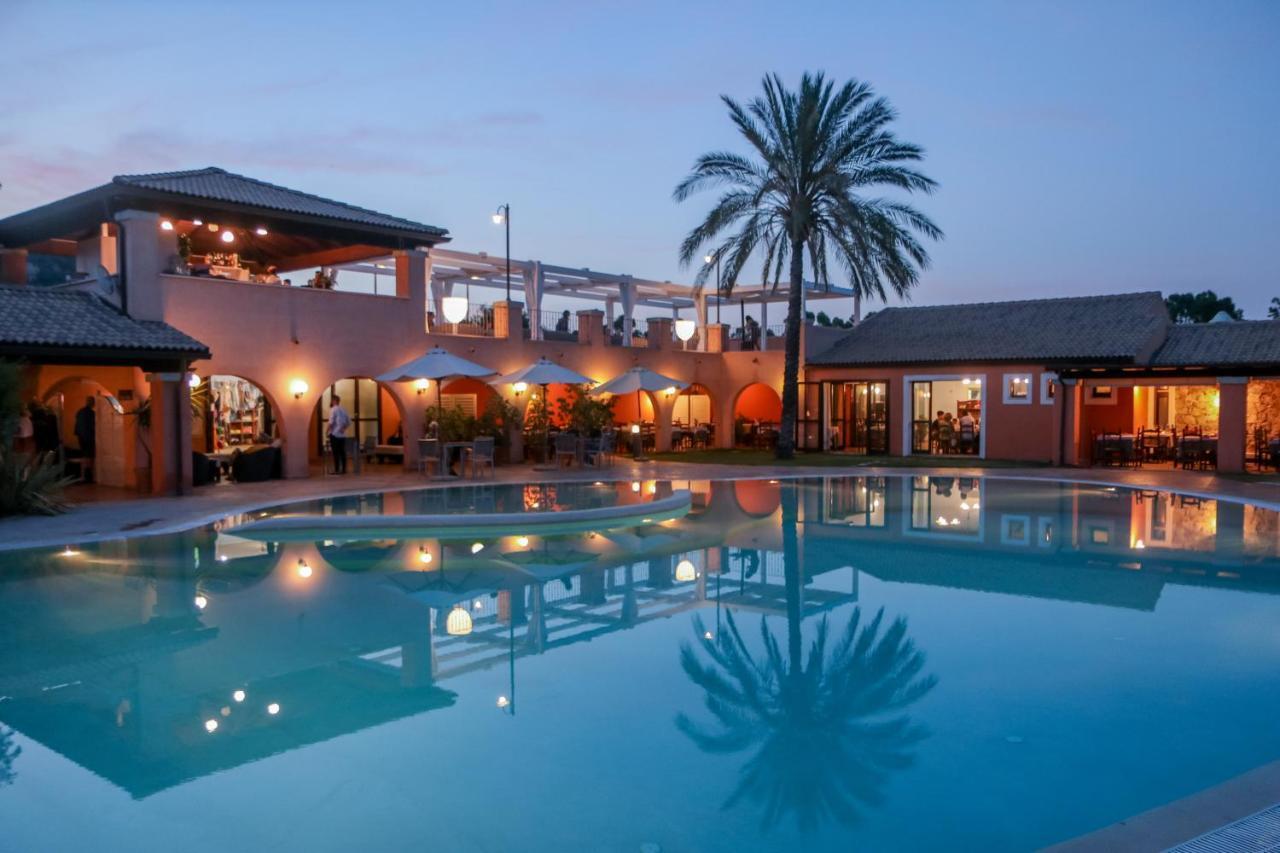 Alma Resort Castiadas Esterno foto