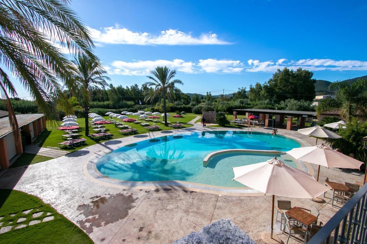 Alma Resort Castiadas Esterno foto