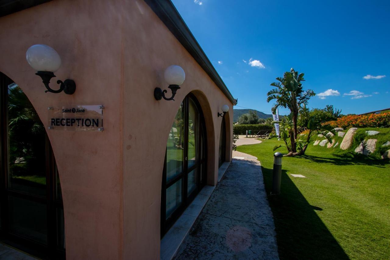 Alma Resort Castiadas Esterno foto