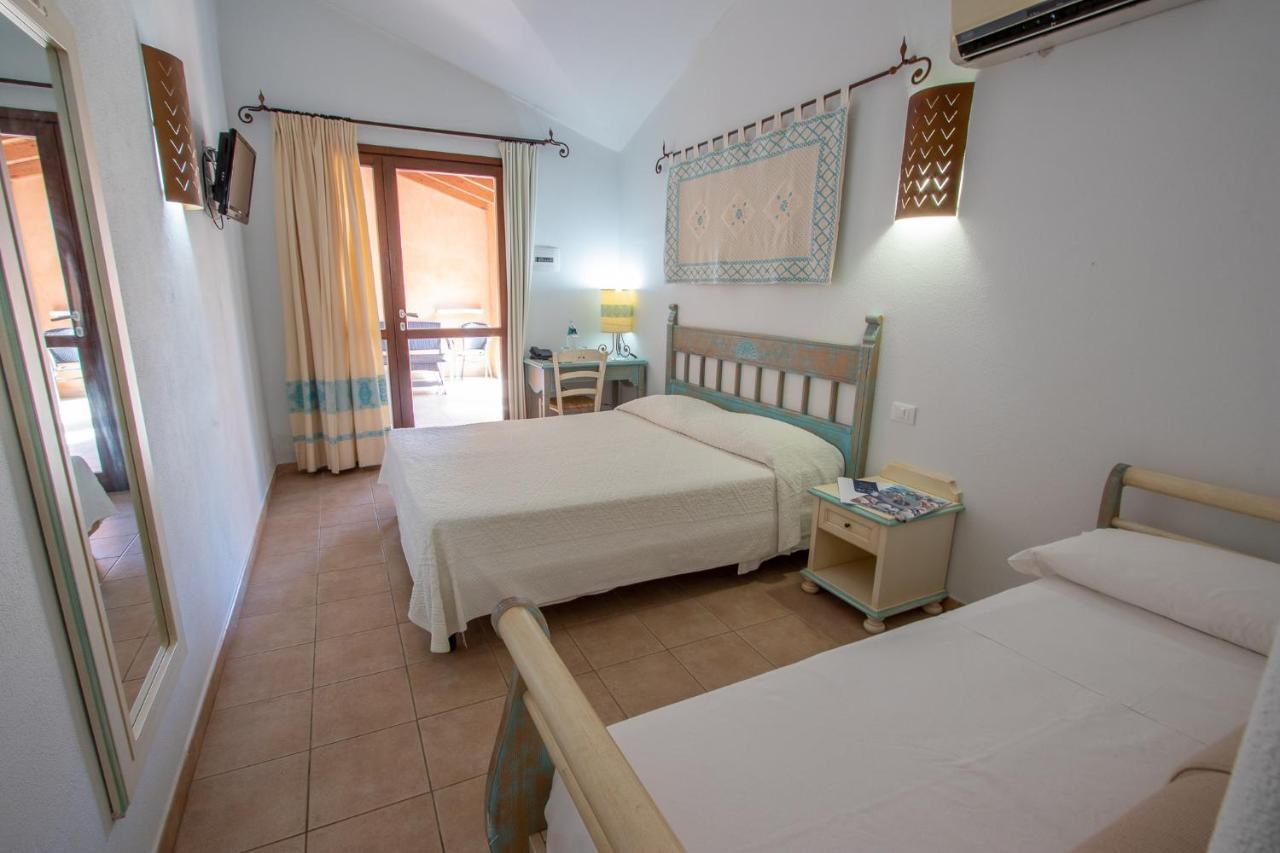 Alma Resort Castiadas Esterno foto