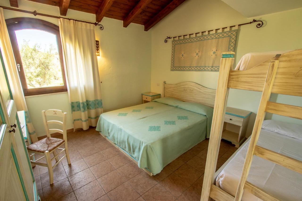 Alma Resort Castiadas Esterno foto