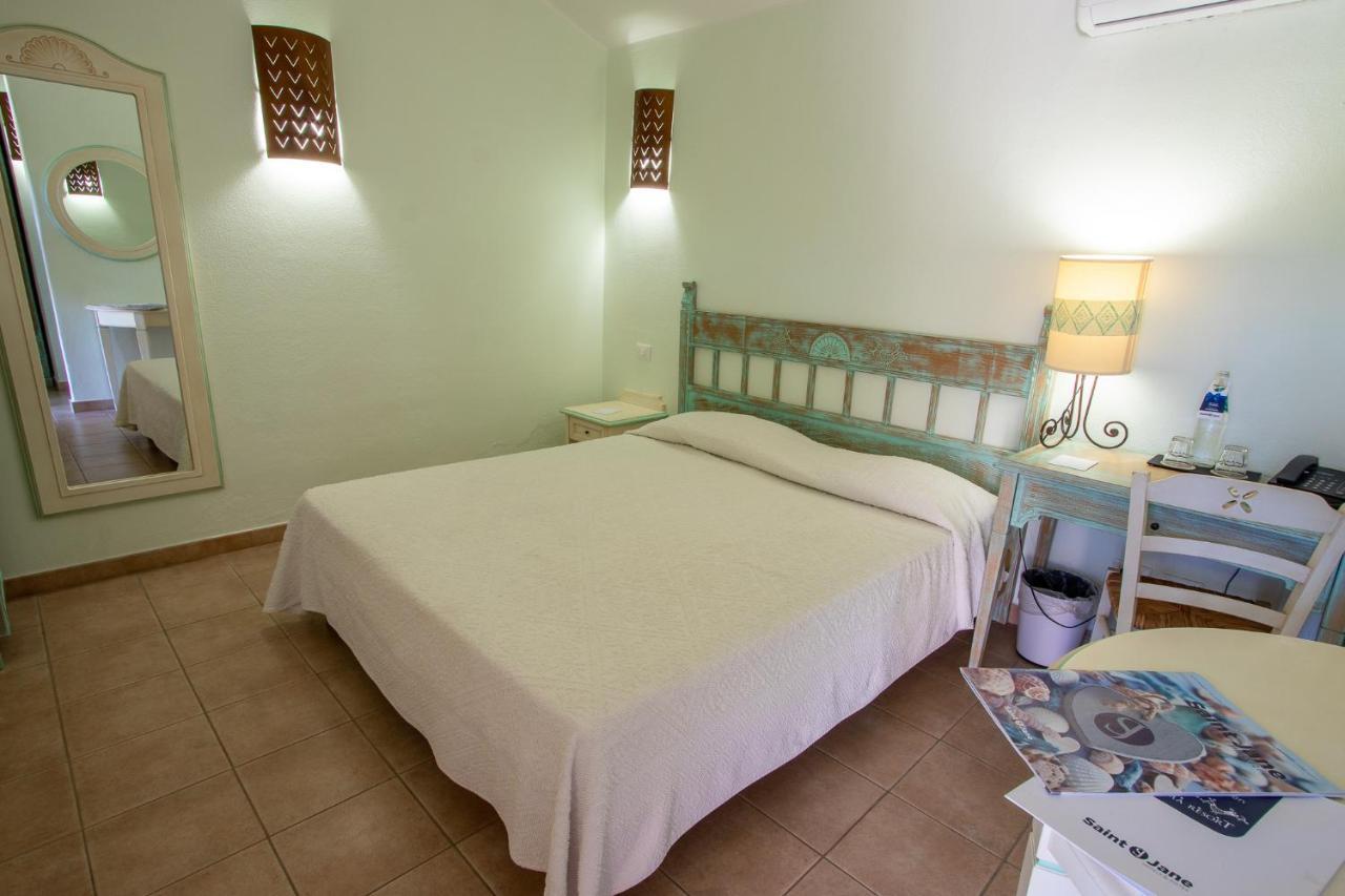 Alma Resort Castiadas Esterno foto