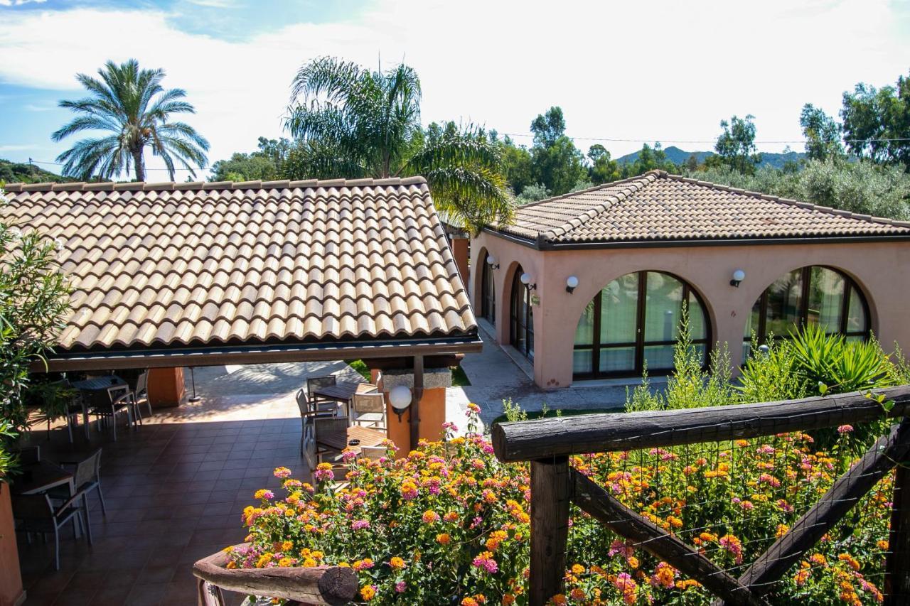 Alma Resort Castiadas Esterno foto