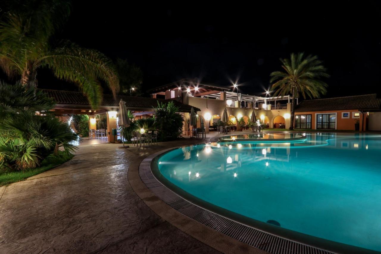 Alma Resort Castiadas Esterno foto