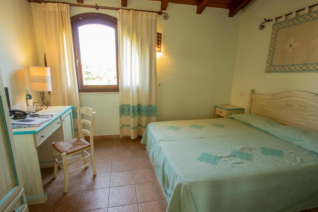Alma Resort Castiadas Esterno foto