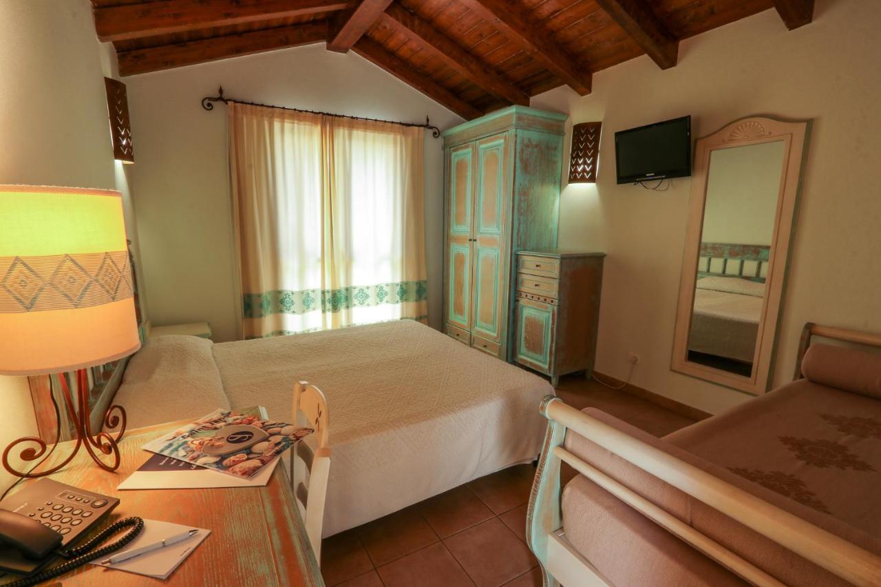 Alma Resort Castiadas Esterno foto