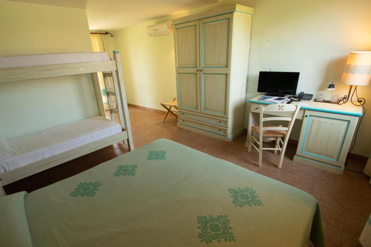 Alma Resort Castiadas Esterno foto