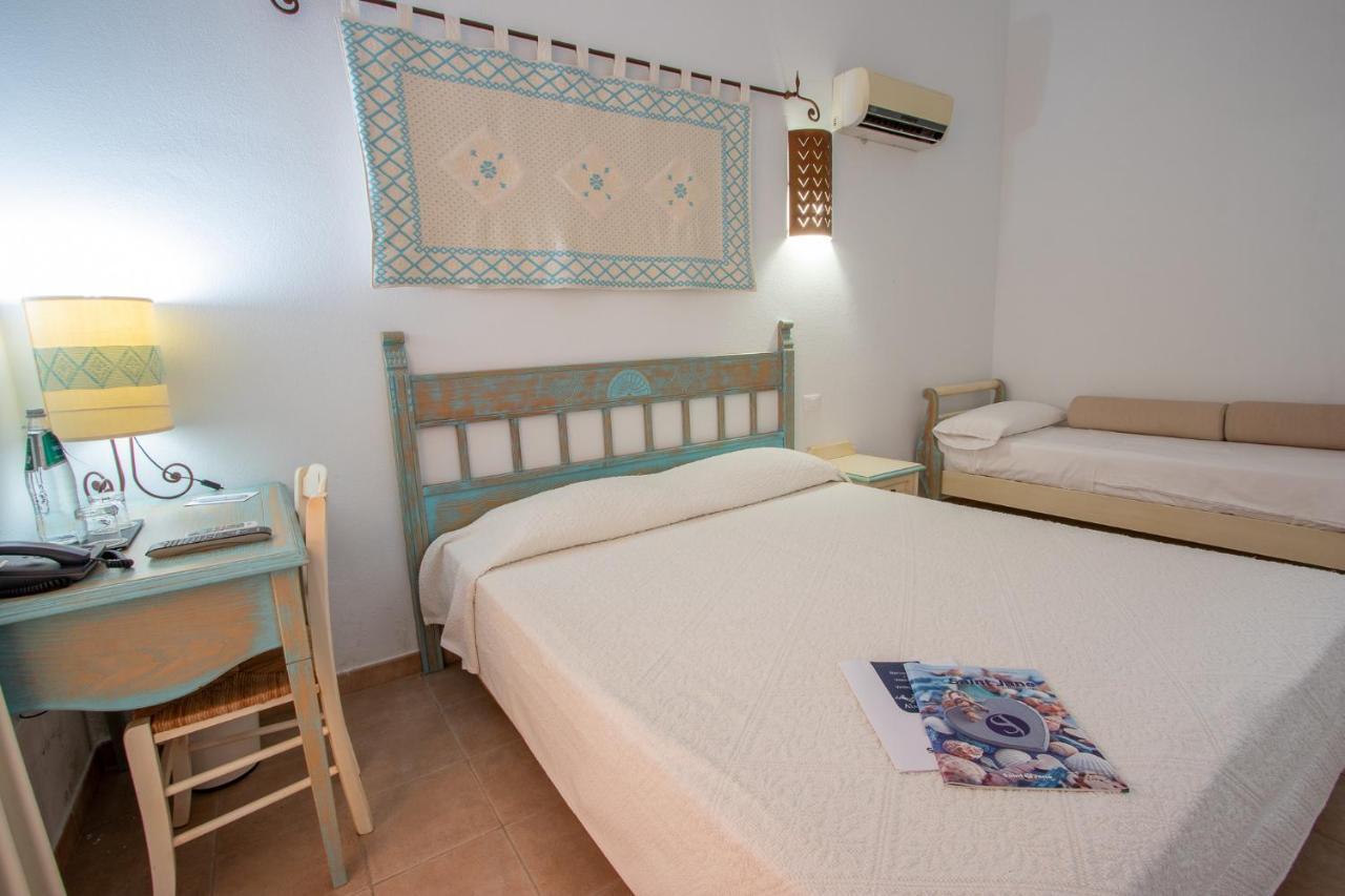 Alma Resort Castiadas Esterno foto