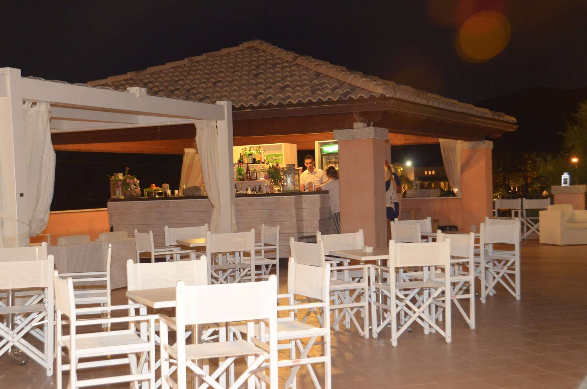 Alma Resort Castiadas Esterno foto