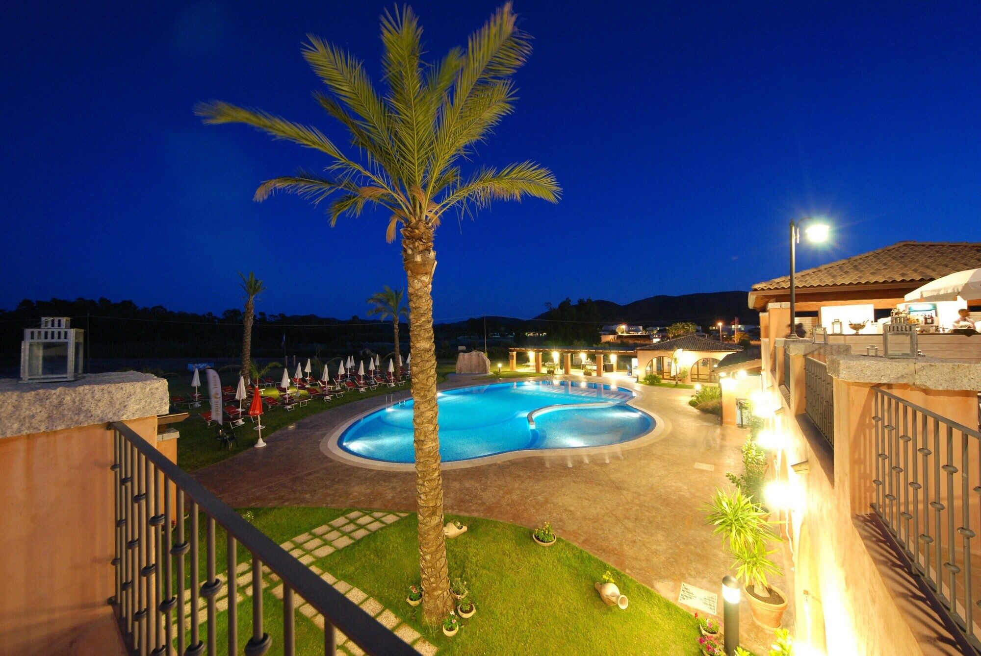 Alma Resort Castiadas Esterno foto