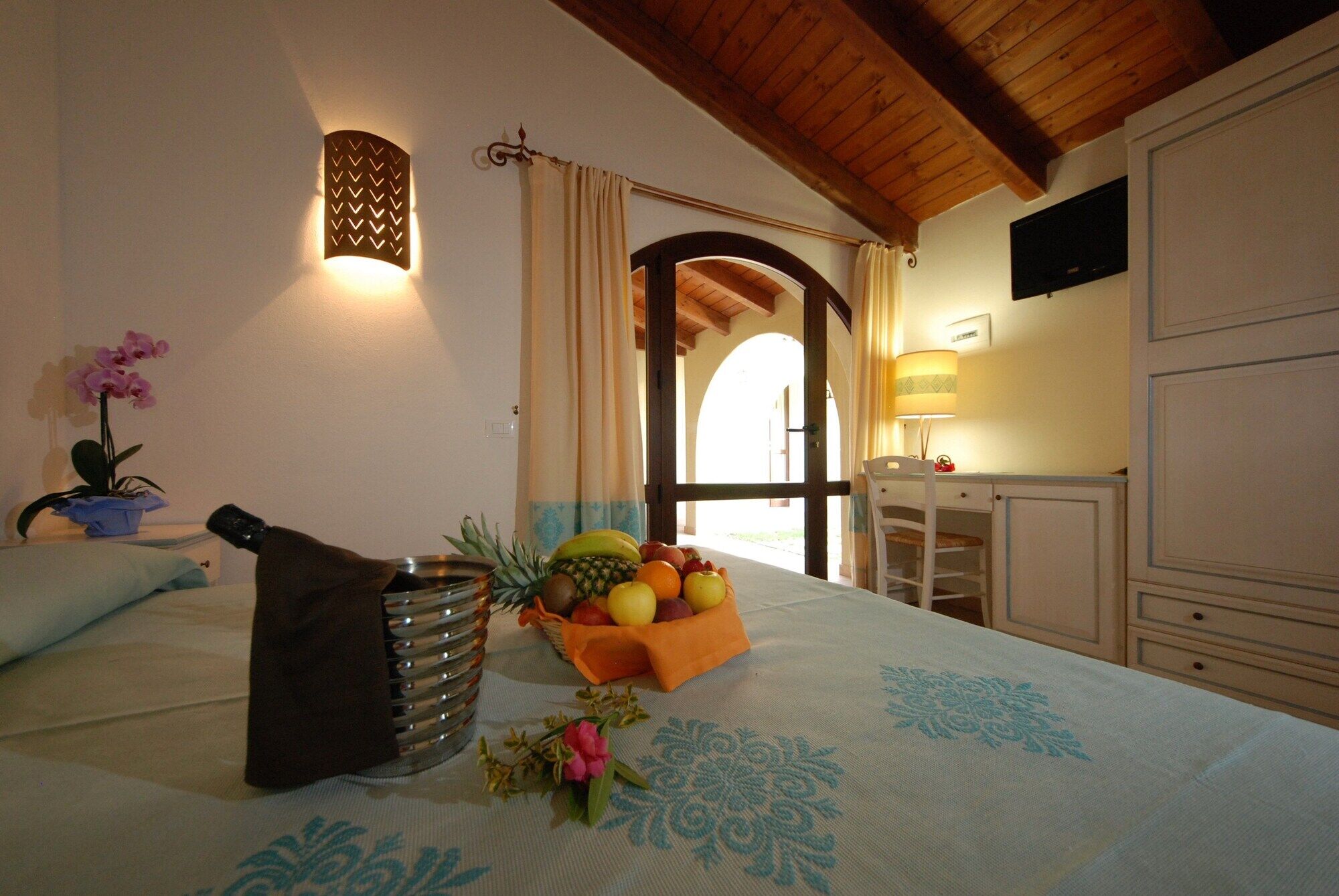 Alma Resort Castiadas Esterno foto