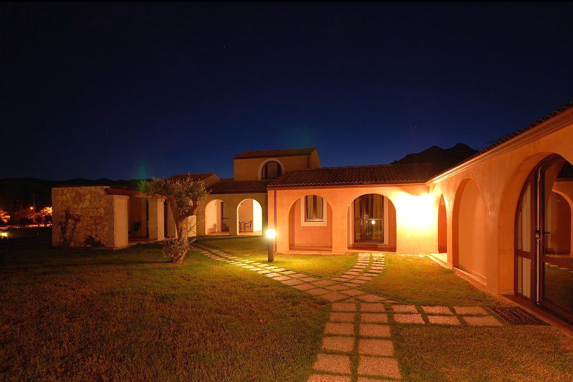 Alma Resort Castiadas Esterno foto