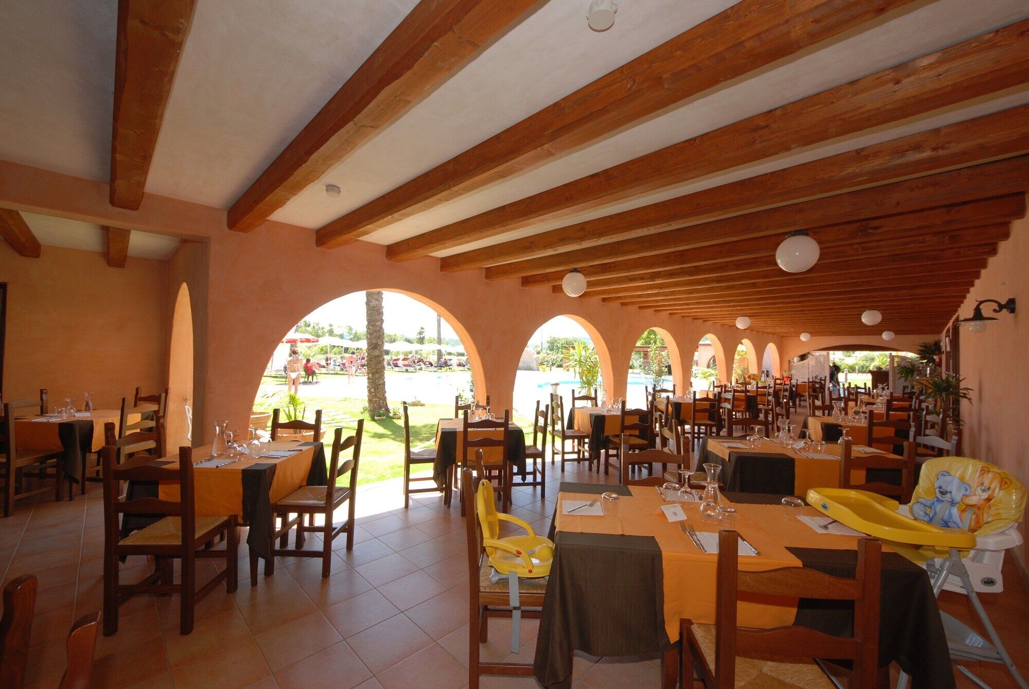 Alma Resort Castiadas Esterno foto