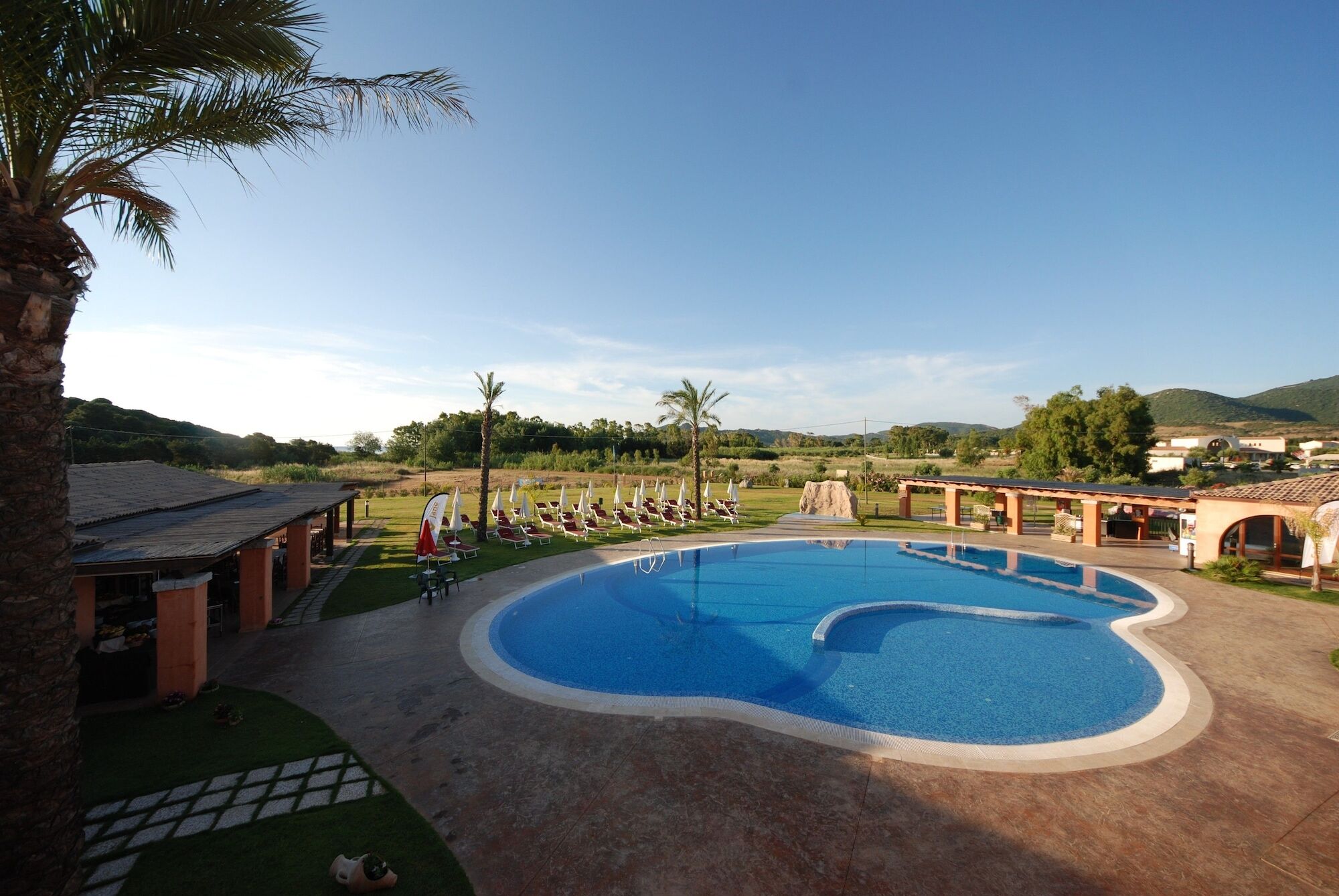 Alma Resort Castiadas Esterno foto