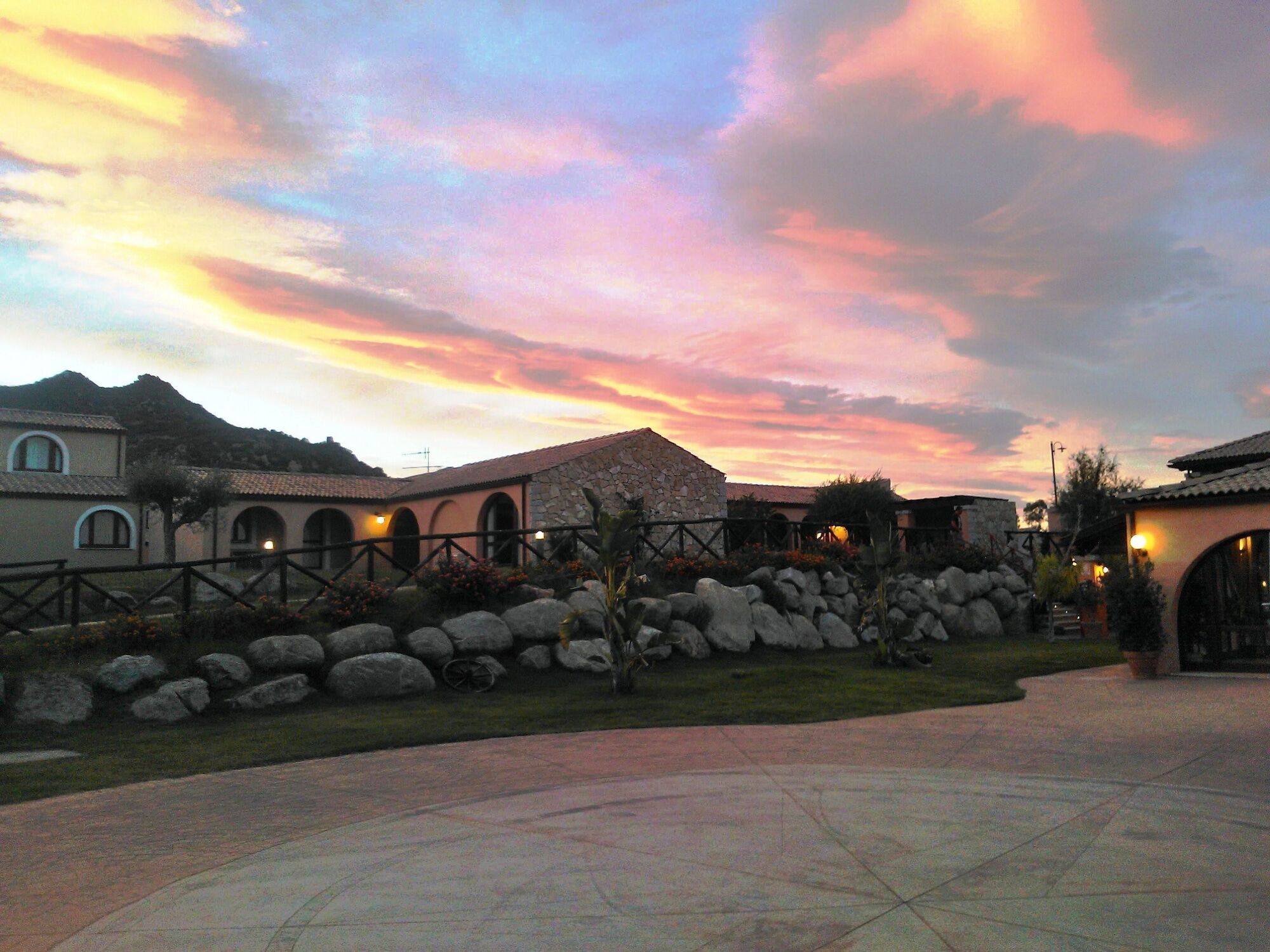 Alma Resort Castiadas Esterno foto